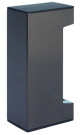 DC-MM15BK Dress Cover for MM15, Black Finish - DC-MM15BK DC-MM15BK Dress Cover for MM15, Black Finish - DC-MM15BK